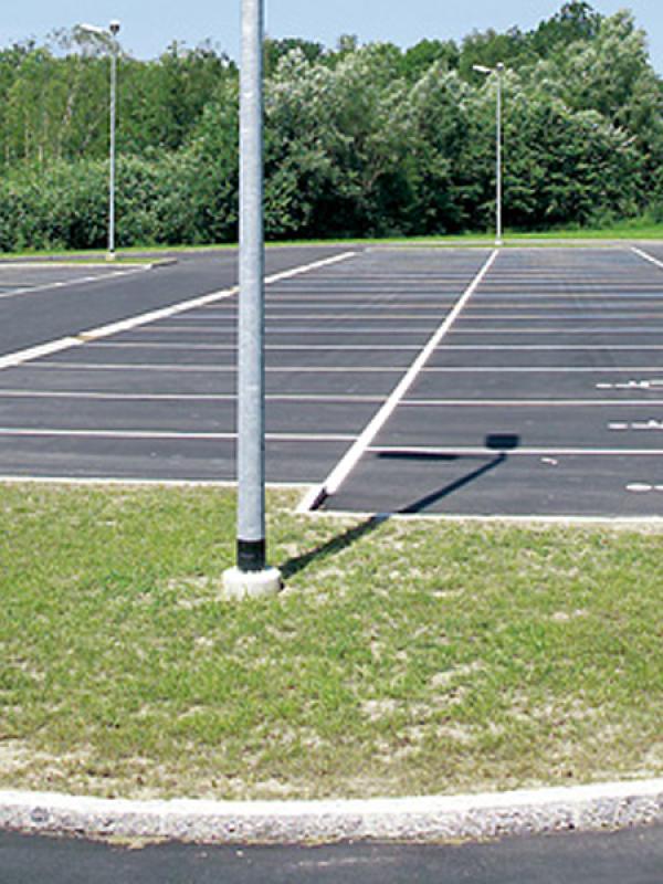 83 Parkplätze Vilseck