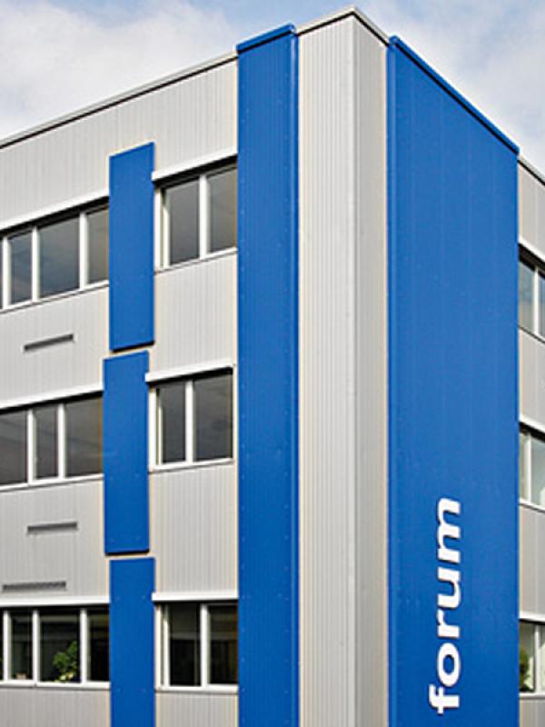 Neubau Grammer Forum Haselmühl